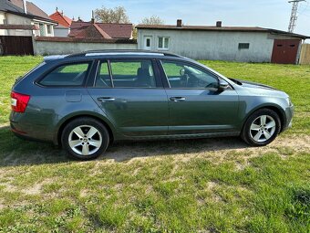 Škoda Octavia 1.6 tdi 85kw 2018 - 4