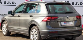 Volkswagen Tiguan 1.5 TSI EVO BMT 150k Edition Trendline DSG - 4