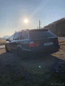 BMW E39 M-Packet - 4