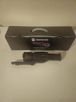 Hikmicro Thunder TH50Z 2.0 zoom- termovízny zameriavač - 4