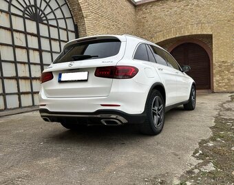 Mercedes-Benz GLC 200 4Matic A/T EQ Boost 2019 1. Majiteľ - 4