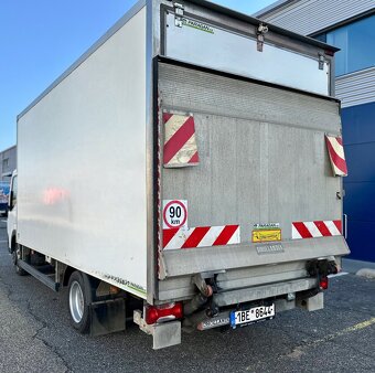 Renault Maxity / Nissan Cabstar NT400 - 4