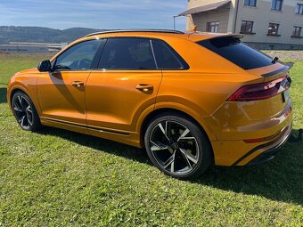 Predam audi Q8 - 4