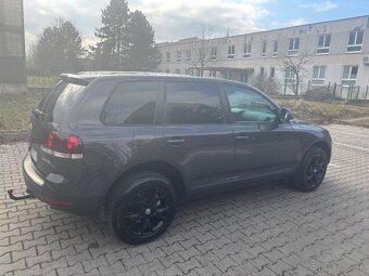 Volkswagen Touareg 3.0L V6 2008 - 4