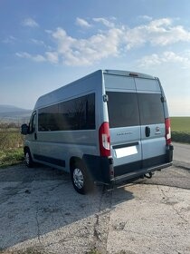 Fiat Ducato 2.3 MultiJet 103kW 9-miestne - 4