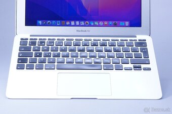 ZÁRUKA/Macbook Air 11.6"/I5 1.6GHZ/4GB RAM/128GBSSD/CZ - 4