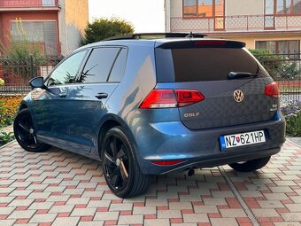 Volkswagen Golf 1.6 TDI 77kw M6 Comfortline - 4