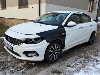 Fiat Tipo 1.4i 70kw 2019 103000km POJAZDNÉ - 4