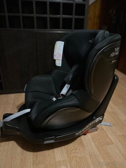 Autosedačka Britax Römer Dualfix M i-SIZE od 0 do DO 18kg - 4