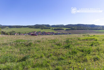 Stavebný pozemok (868 m2) Spišské Tomášovce - 4