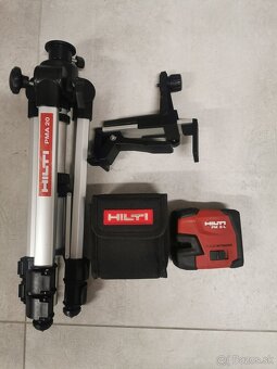 Hilti laser pm 2-L - 4