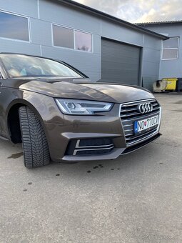 Audi A4 - 4