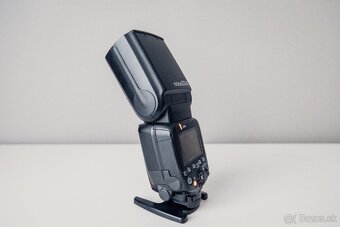 Canon Speedlite 600EX II-RT -výkonný blesk pre profesionálov - 4