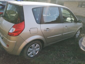 Predám Renault Scenic ll - 4