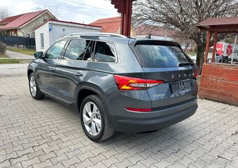 Škoda KODIAQ Soleil 2.0TDi DSG 110kW ACC/KESSY/WEBASTO/ŤAŽNÉ - 4