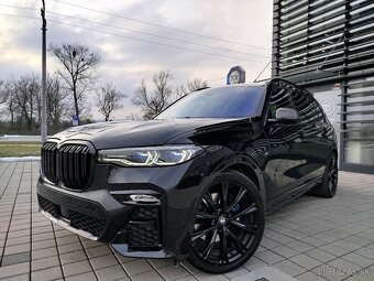 BMW X7 xDrive M50i A/T M-Packet 530PS V8 - 4