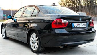 Bmw e90 2.0 d Sportsitze , Idrive , Nova Stk - 4