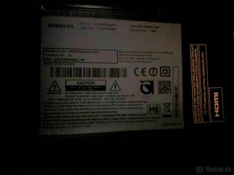 Samsung UE65MU6442U Smart 4K9 - 4