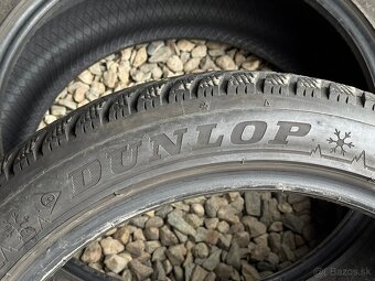 225/45/18 - Dunlop zimní pár pneu - 4