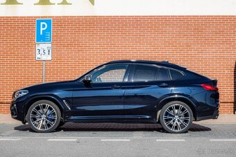 BMW X4 M40d A/T - 4