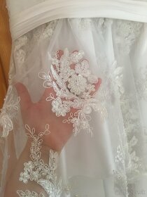 svadobné šaty - 4