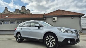 Subaru Outback Exclusive 2.5i-S CVT - 2017 - 4