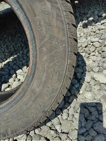 Predám 155/80R13 79T Matador zimné - 4