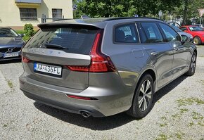 Volvo V60 2.0 - automat - nafta - 4