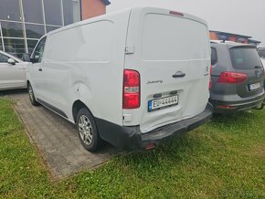 CITROEN JUMPY 2,0 BLUE HDI  L3H1 ODPOCET DPH - 4