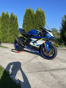 Yamaha YZF R6 (okruhovka) - 4