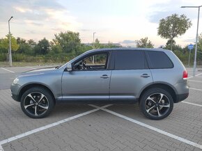 VW Touareg 3.0 TDI 165KW Bez vzduchu - 4