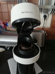 Predam originál kapsulový kavovar nespresso vertuo - 4