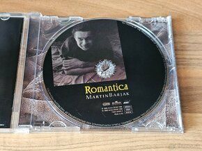 Martin Babjak - Romantica (1998, CD) - 4