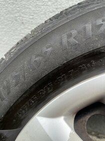 15” Zimna Sada 5x112 Original VW/škoda - 4