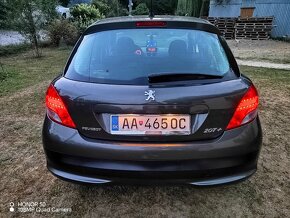 PEUGEOT 207+ FL 1.4HDi - 4