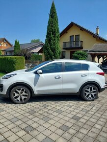 KIA SPORTAGE GT line - 4