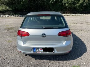 Volkswagen Golf 1.6 TDI 2013 - 4