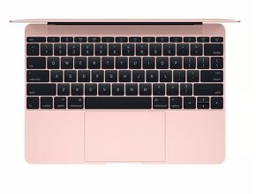 MacBook Retina 12 Rose Gold - 4