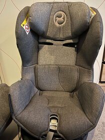 Autosedacka Cybex Sirona Q i-size - 4