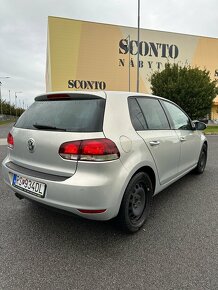 VW Volkswagen Golf 6 1,4tsi - 4