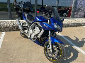 Yamaha Fazer 1000 - 4