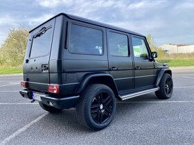 Mercedes benz G 320 - 4