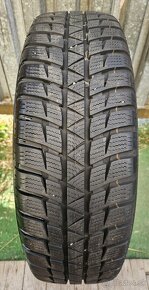 Originána zimná sada VW - 5x100 r15 + Falken 185/65 r15 - 4