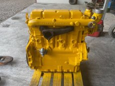 Predám motor Perkins A4 4P po GO 4.236/4.248 JCB3CX/URSUS/MF - 4