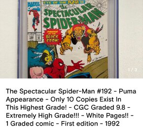 The Spectacular Spiderman #192 - 4