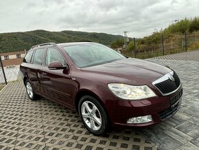 Škoda Octavia Combi 2.0 TDI CR 110k Family 210000km 2011 - 4