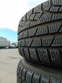 Zimné pneumatiky 225/60R17 Pirelli RUNFLAT - 4