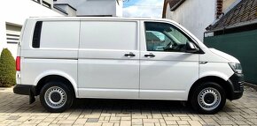 Volkswagen T6 Transporter 2,0 TDI 4-Motion Dielňa - 4