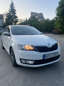 Škoda Rapid - 4