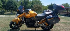 Honda Hornet 600 - 4